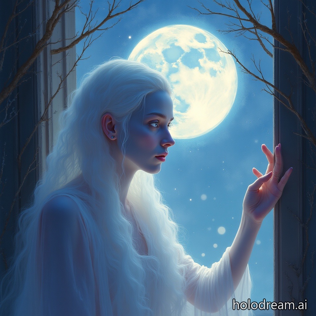 The Second Moon