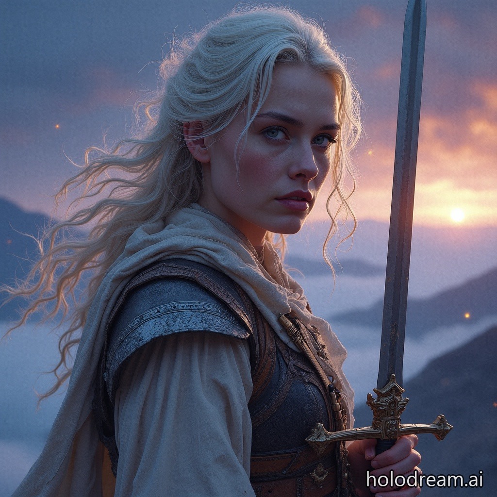 The Warrior