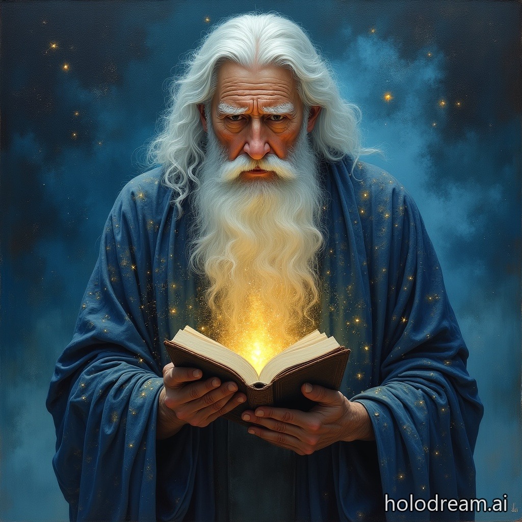 The Wise Old Man