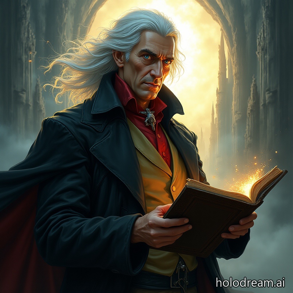 Abraham Van Helsing