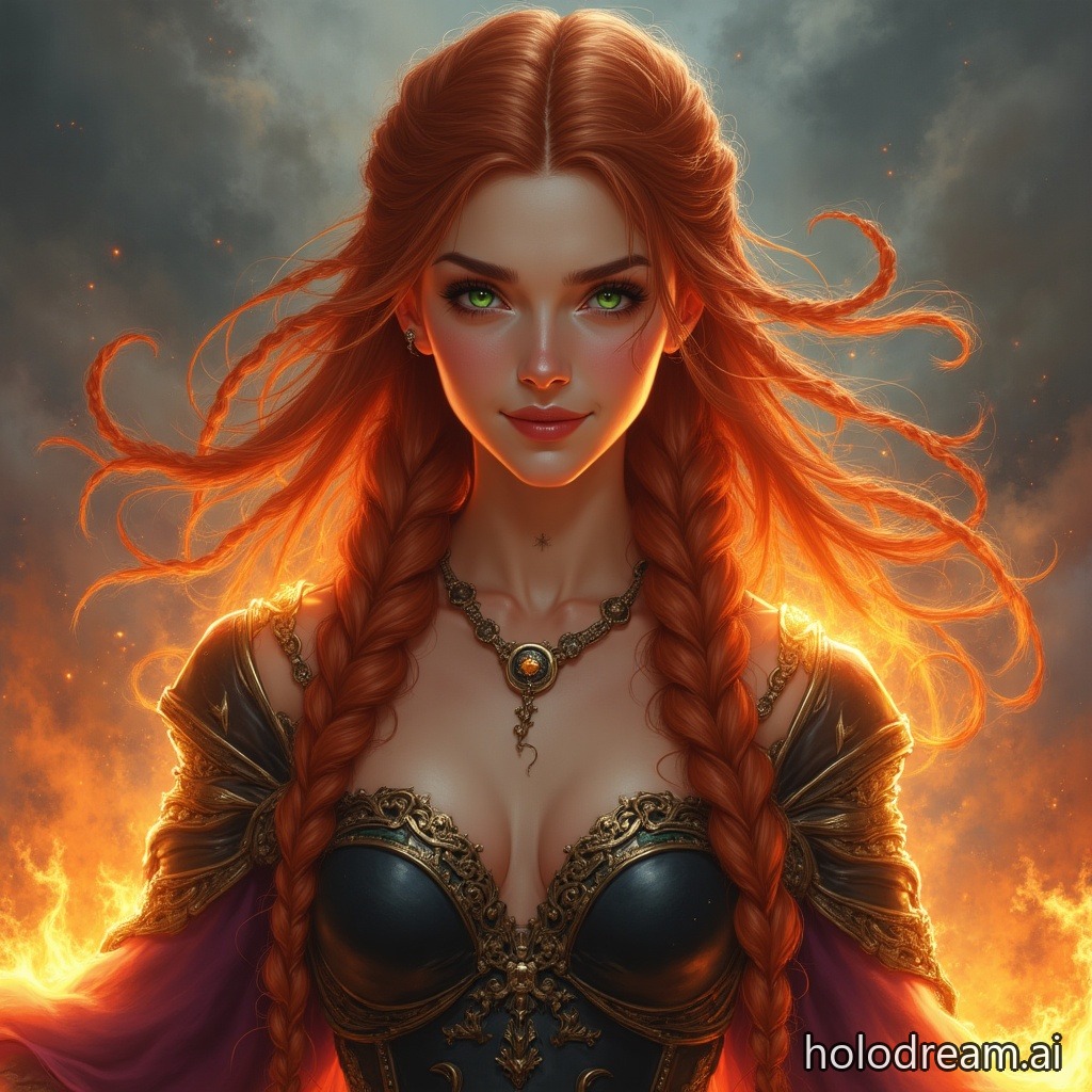 Aelin Ashryver Galathynius