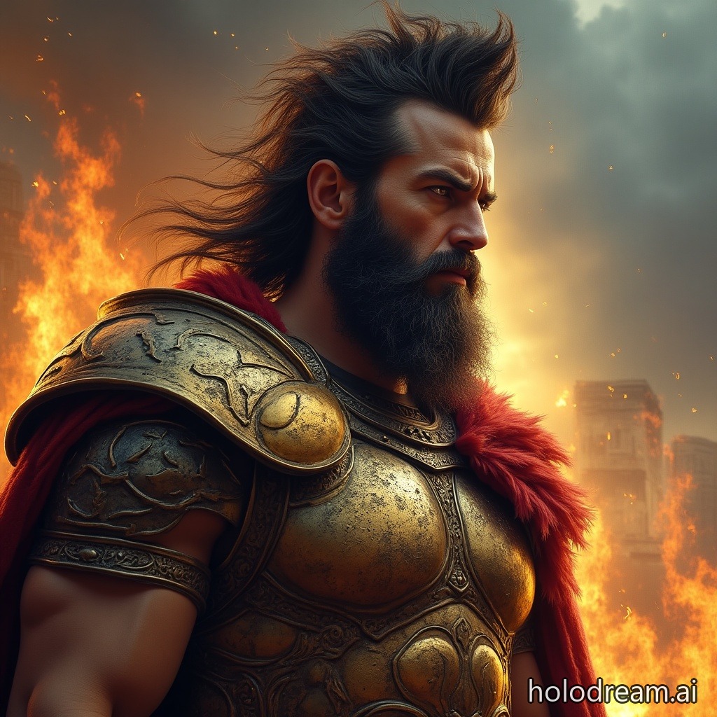 Agamemnon
