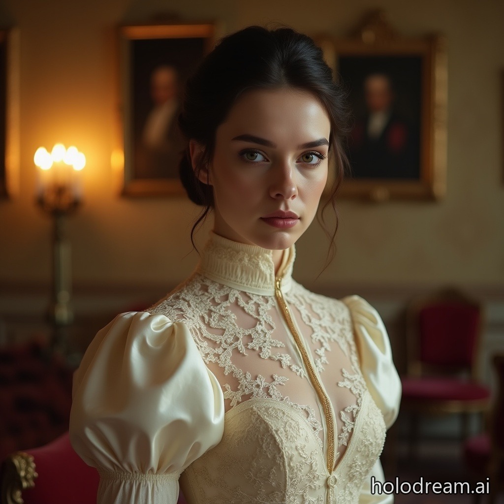 Aglaya Ivanovna Yepanchina