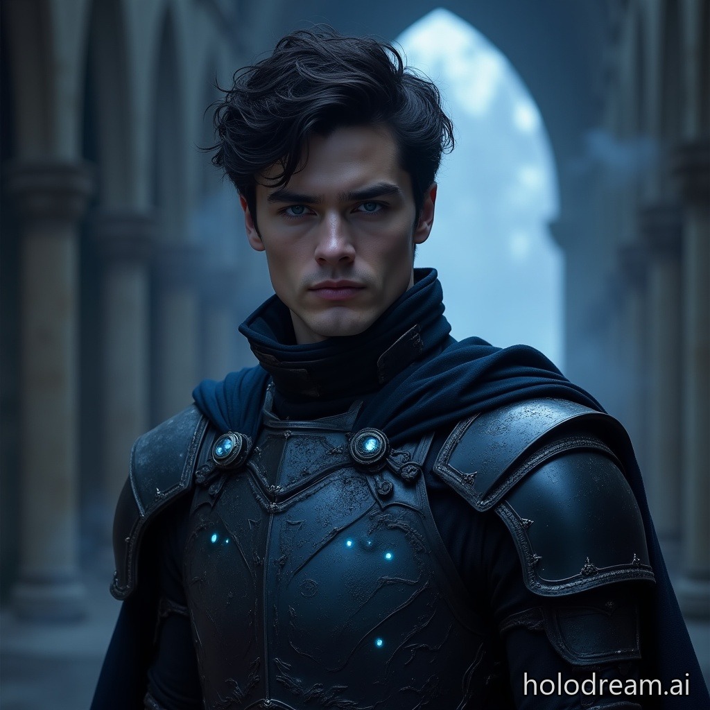 Alec Lightwood