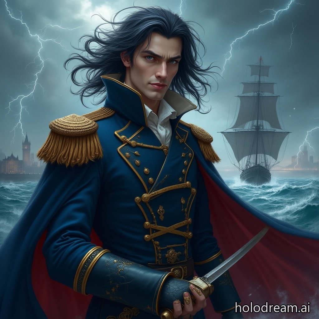 Alucard Emery