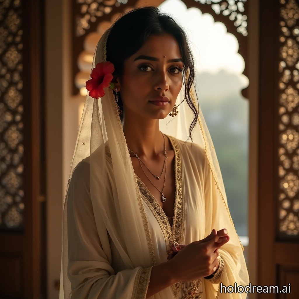 Amina Sinai (formerly Mumtaz)