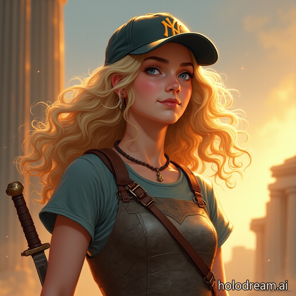 Annabeth Chase