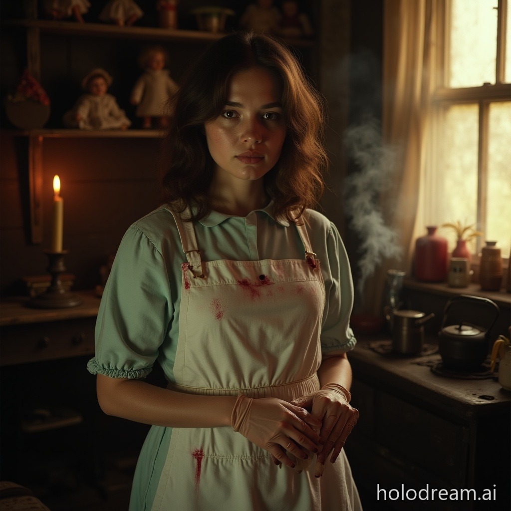 Annie Wilkes