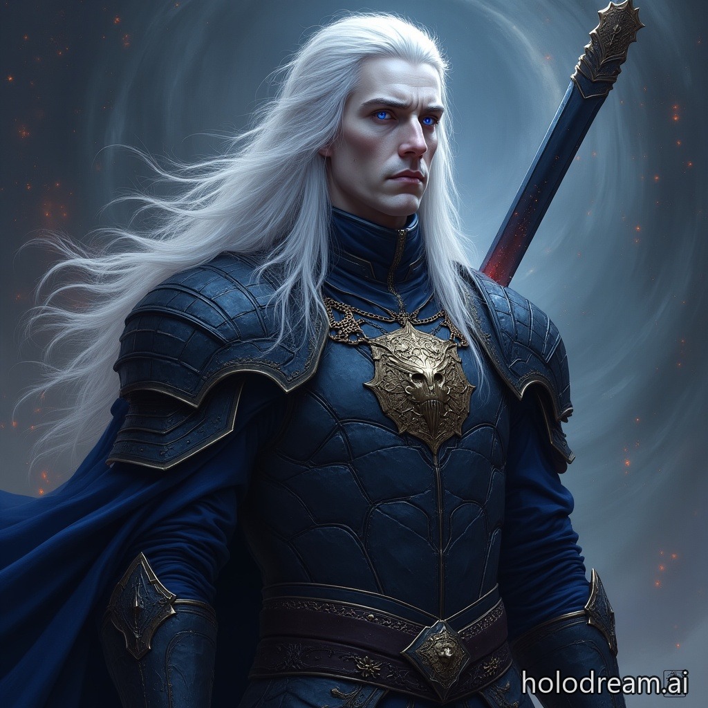 Anomander Rake