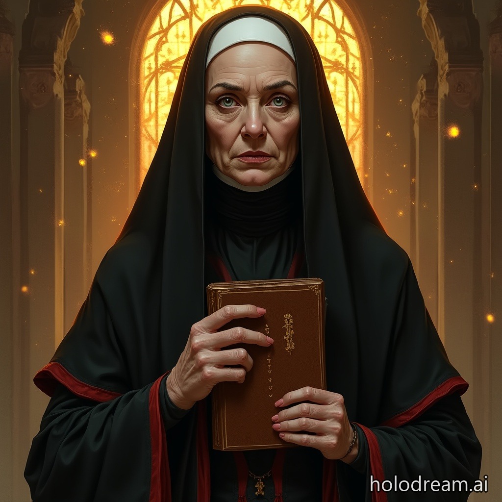 Aunt Lydia
