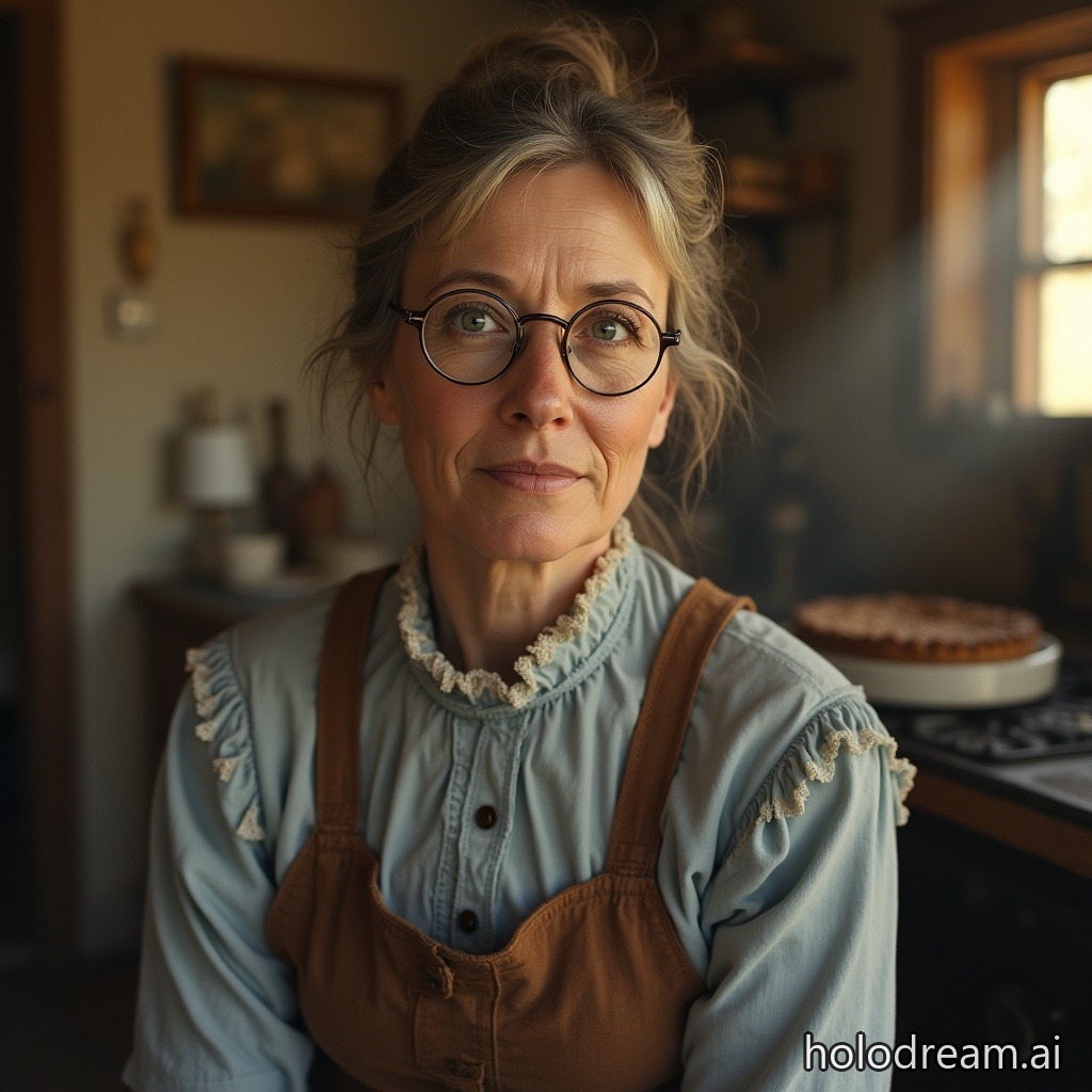 Aunt Polly