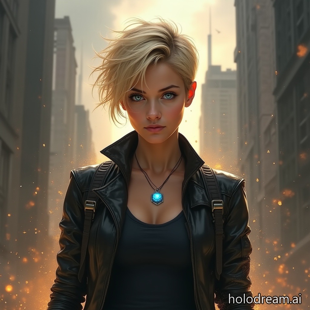 Beatrice "Tris" Prior