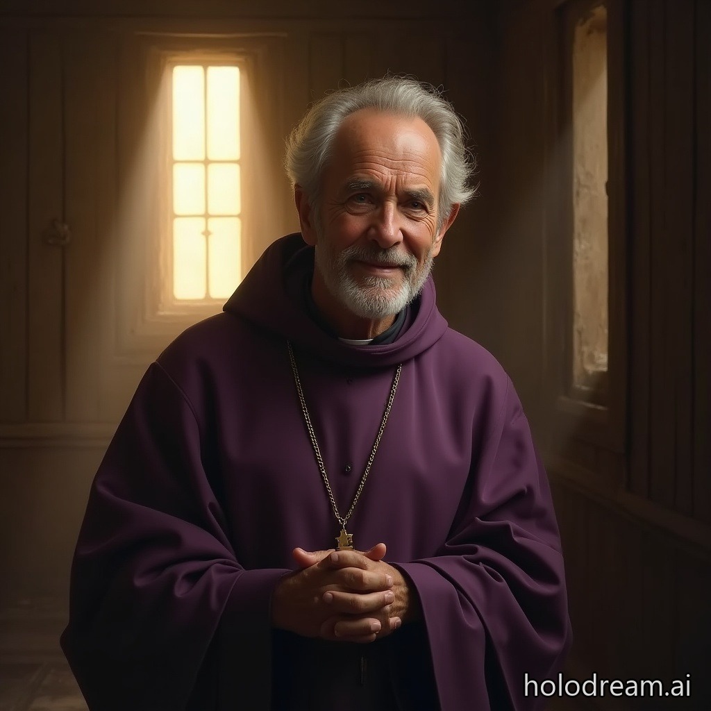 Bishop Myriel