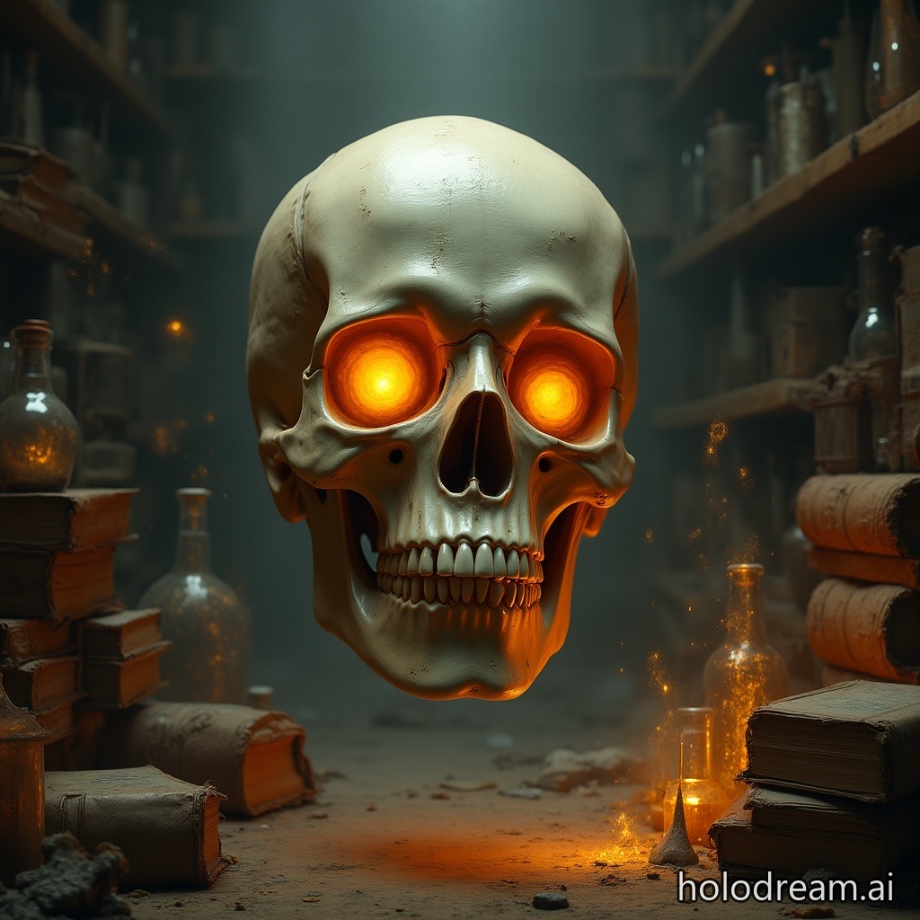 Bob the Skull
