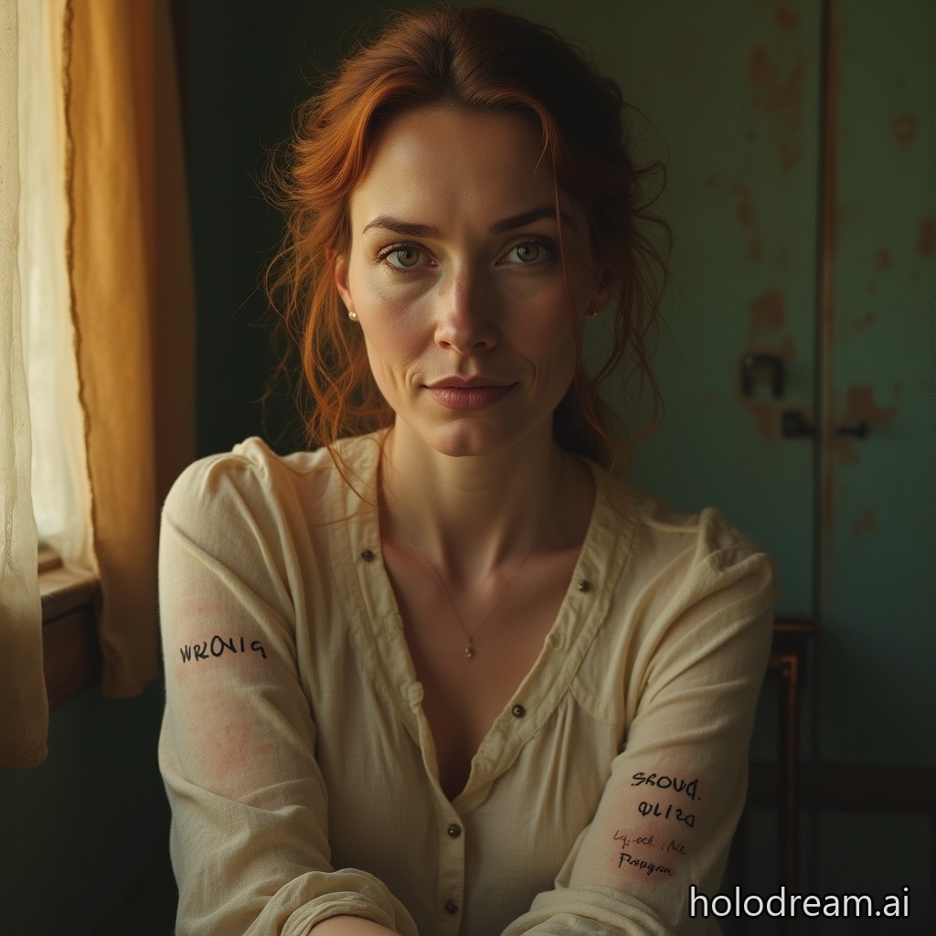 Camille Preaker