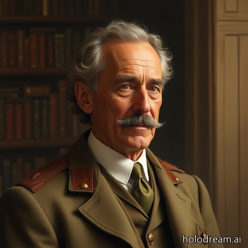 Captain Arthur Hastings