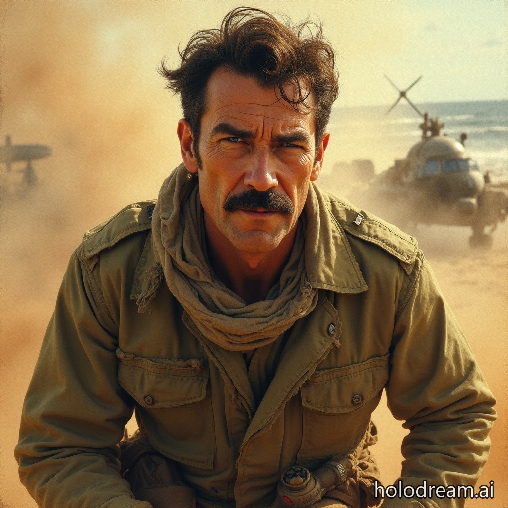 Captain John Yossarian