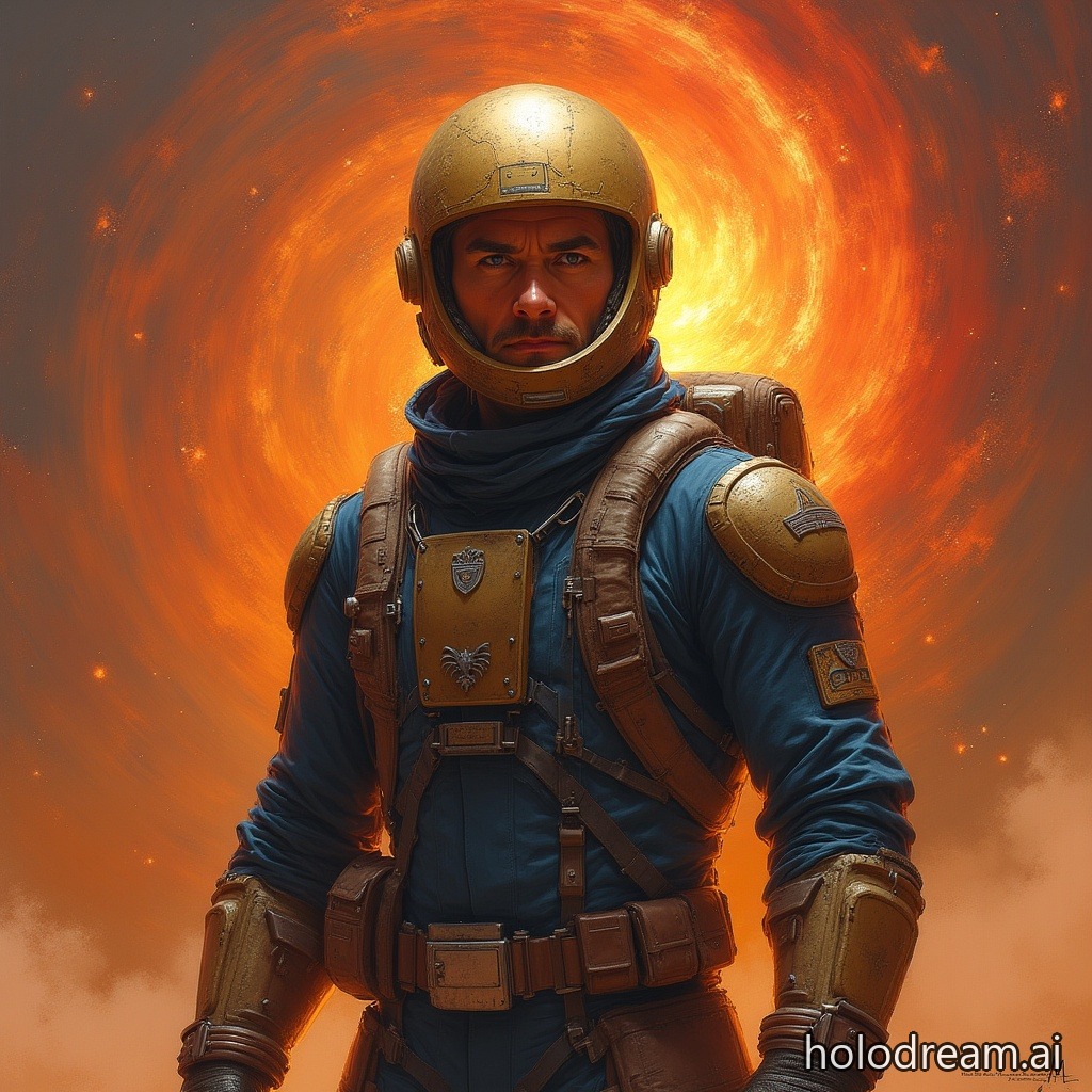 Captain Nathaniel York