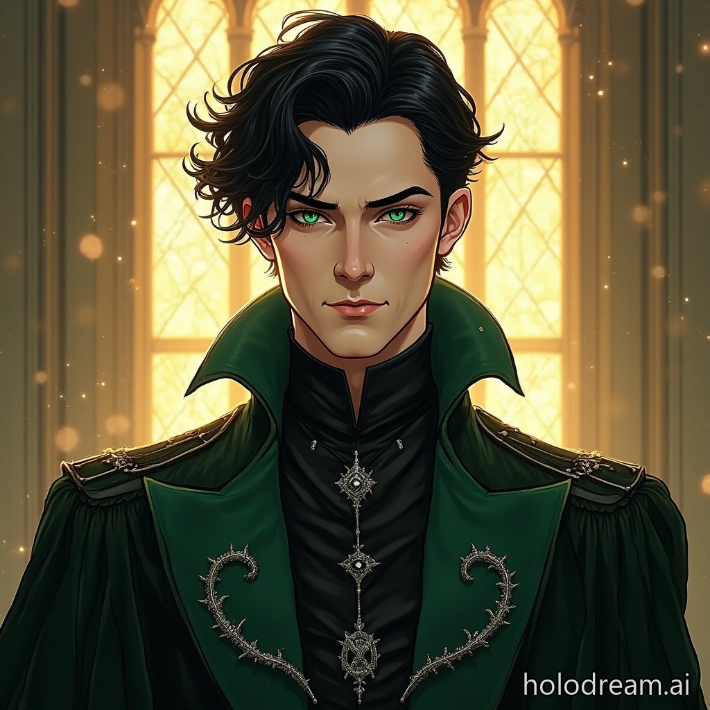 Cardan Greenbriar