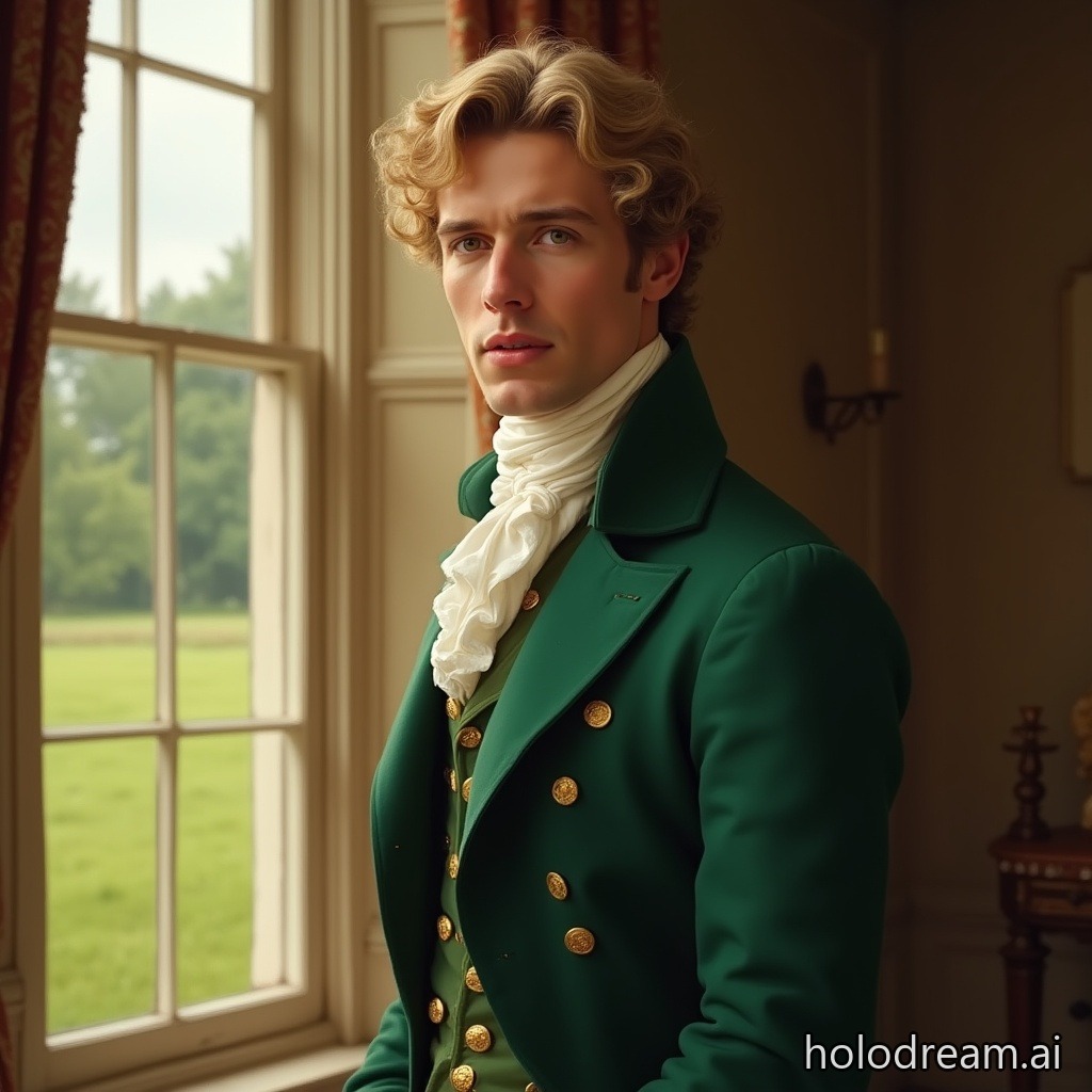Charles Bingley