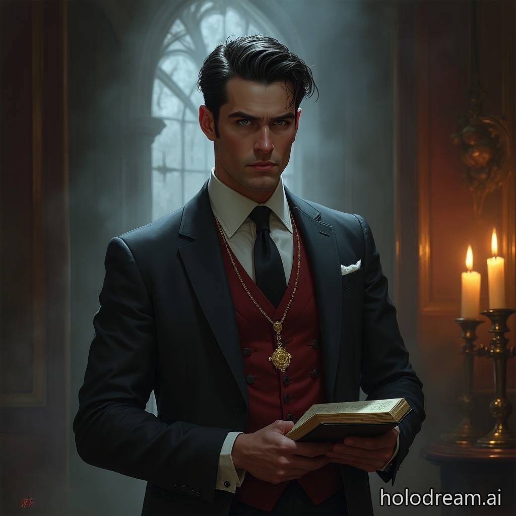 Charles Blackwood