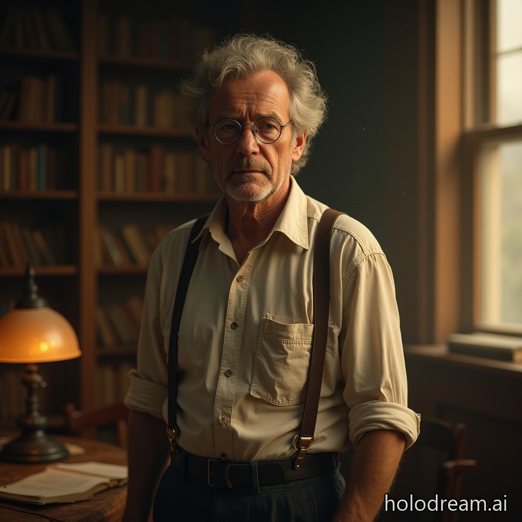 Charles Halloway