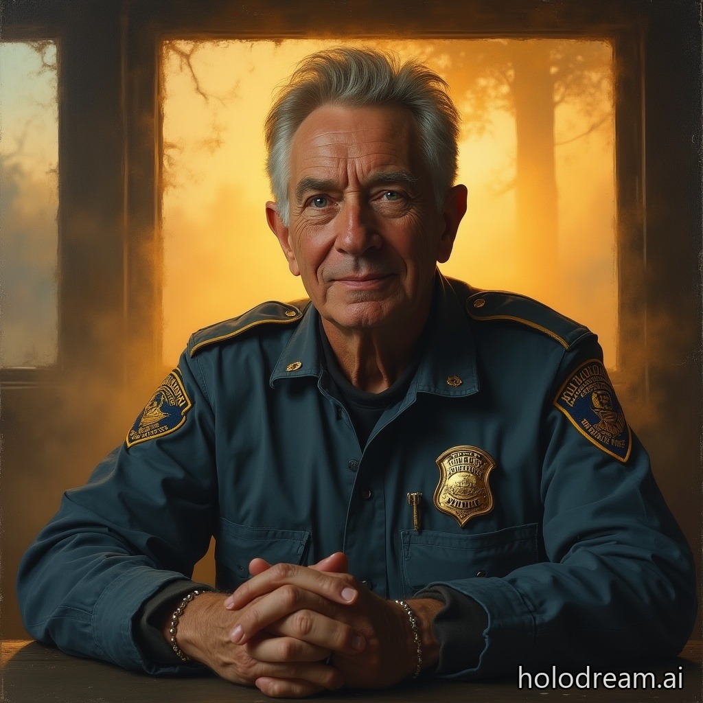 Chief Bill Vickery