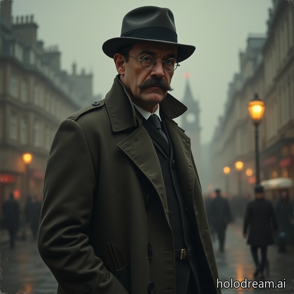 Chief Inspector James Japp
