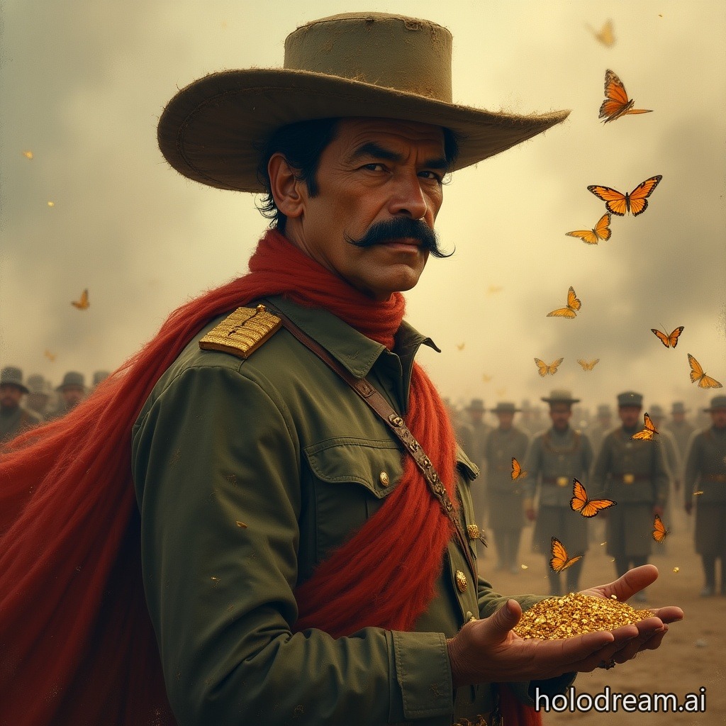 Colonel Aureliano Buendía
