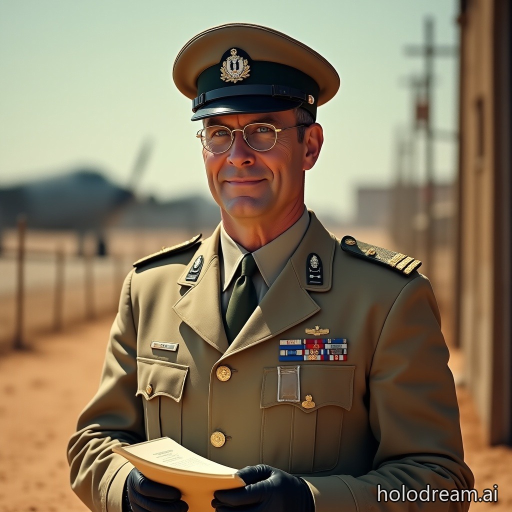 Colonel Cathcart
