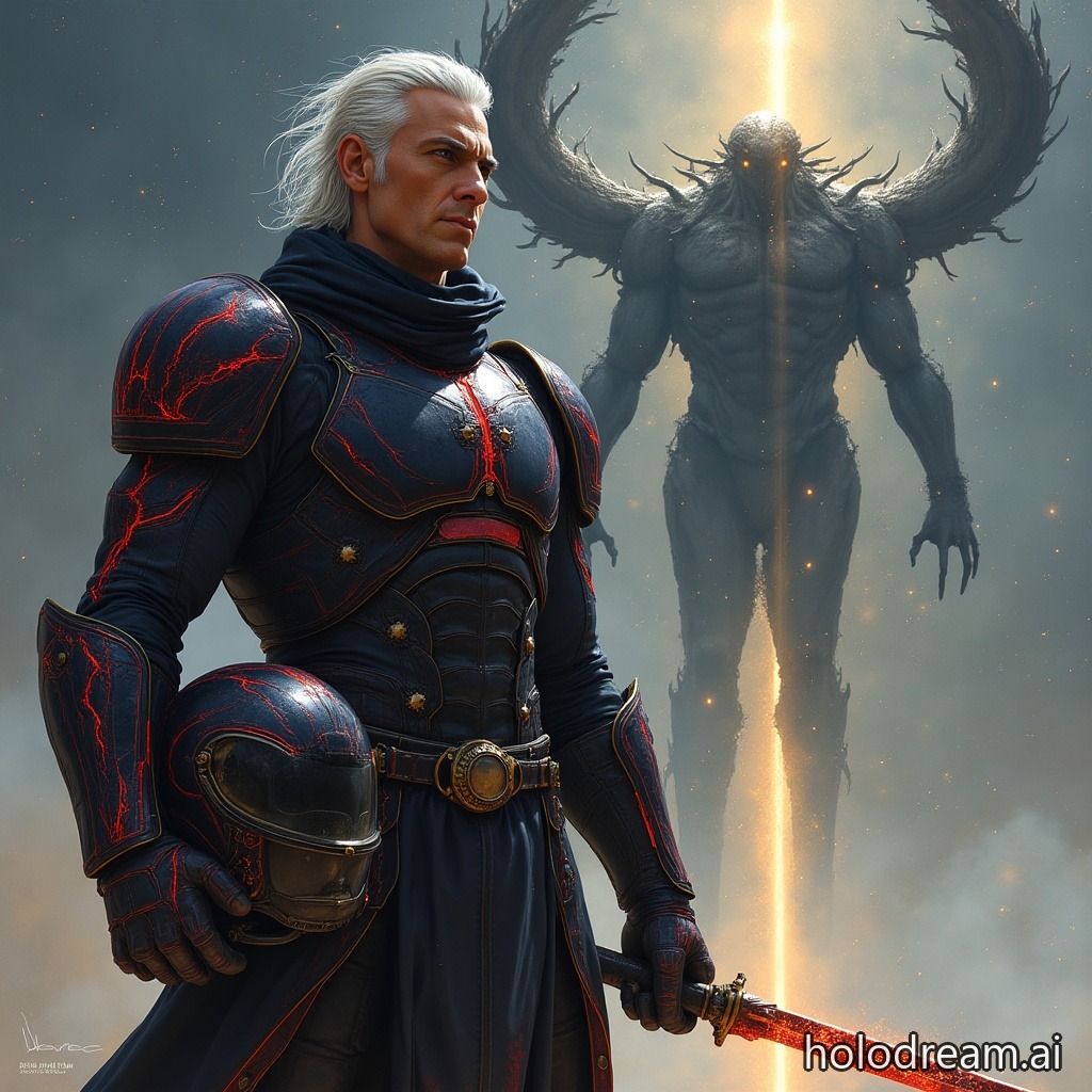 Colonel Fedmahn Kassad