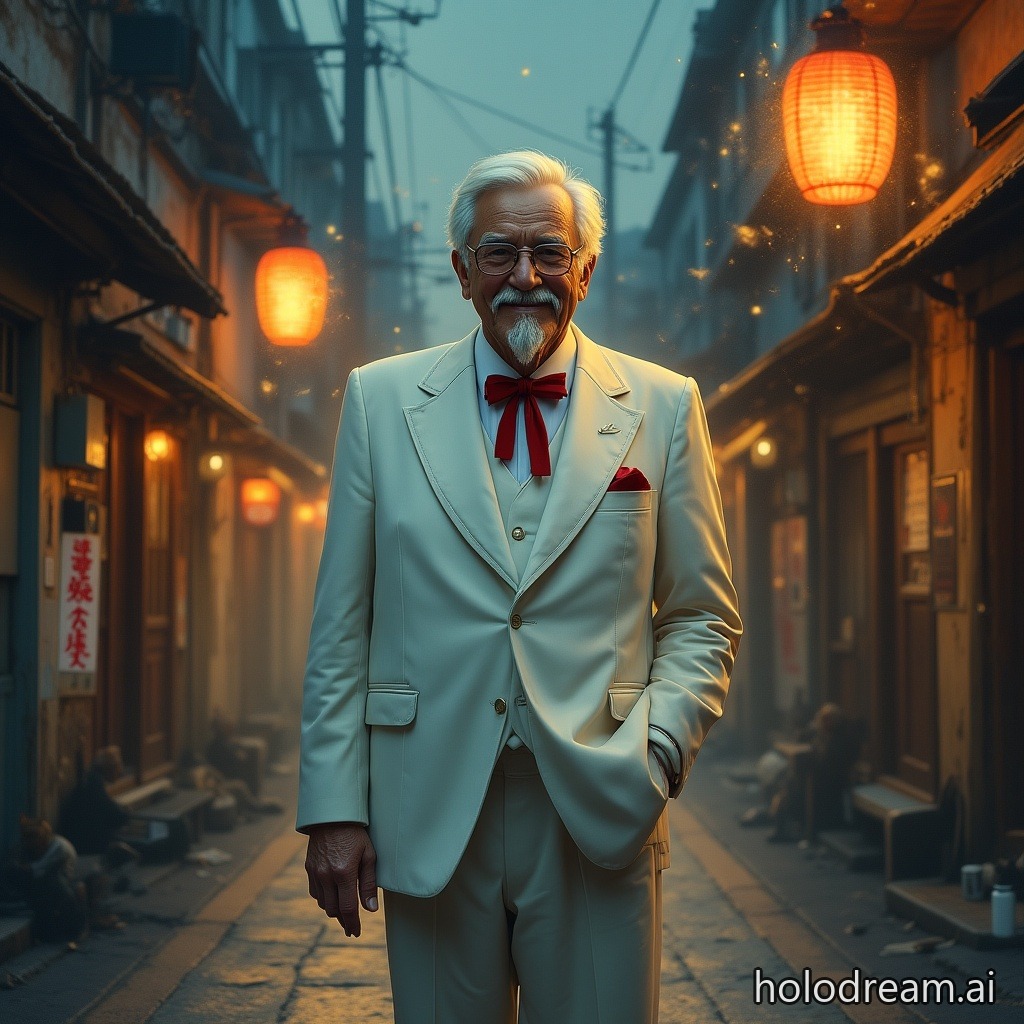 Colonel Sanders