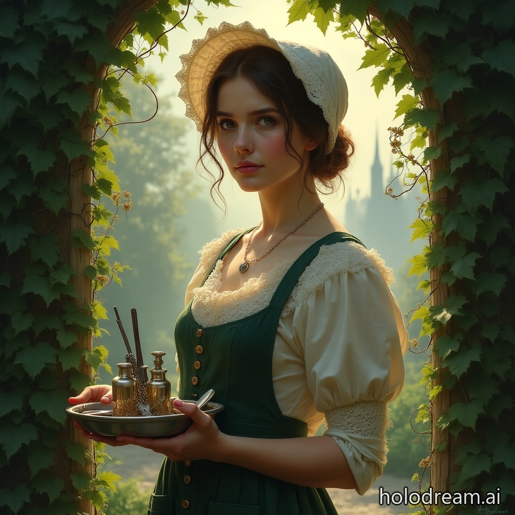 Constance Blackwood