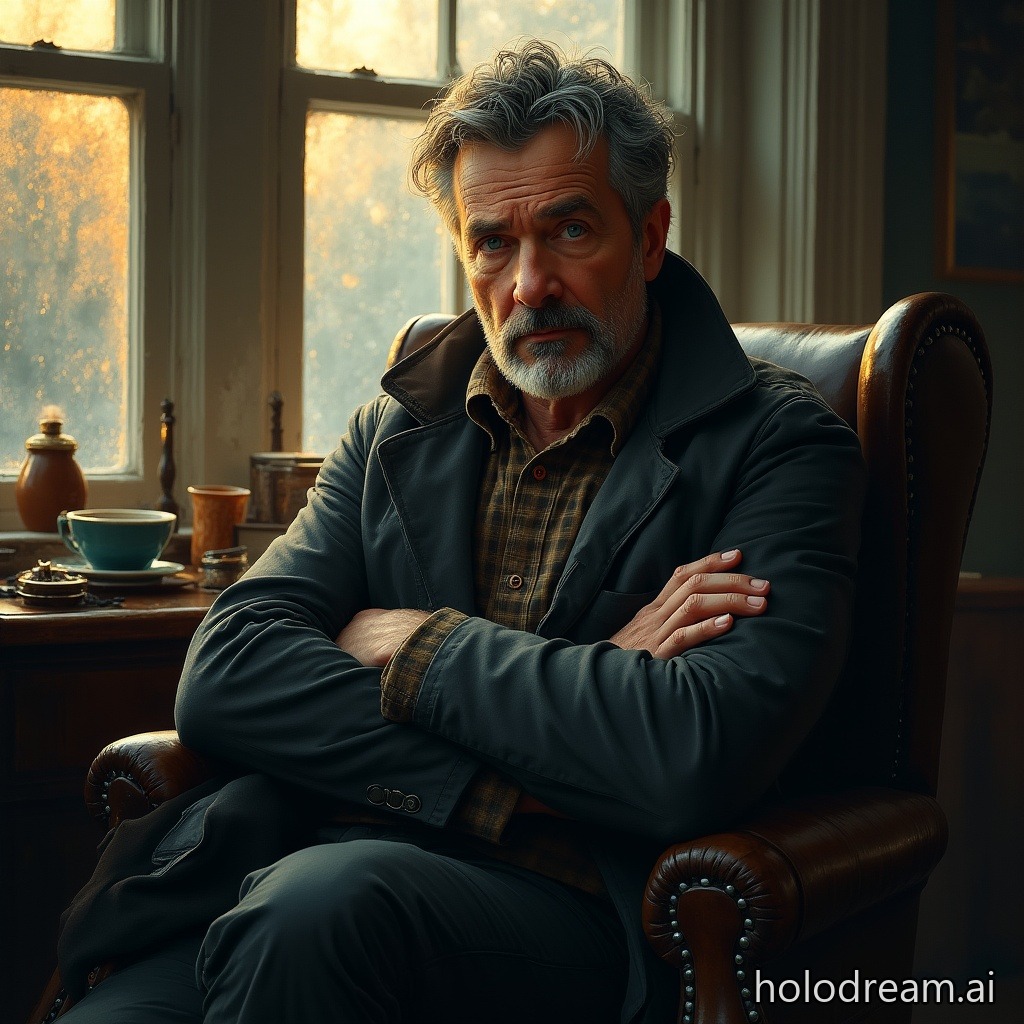 Cormoran Strike
