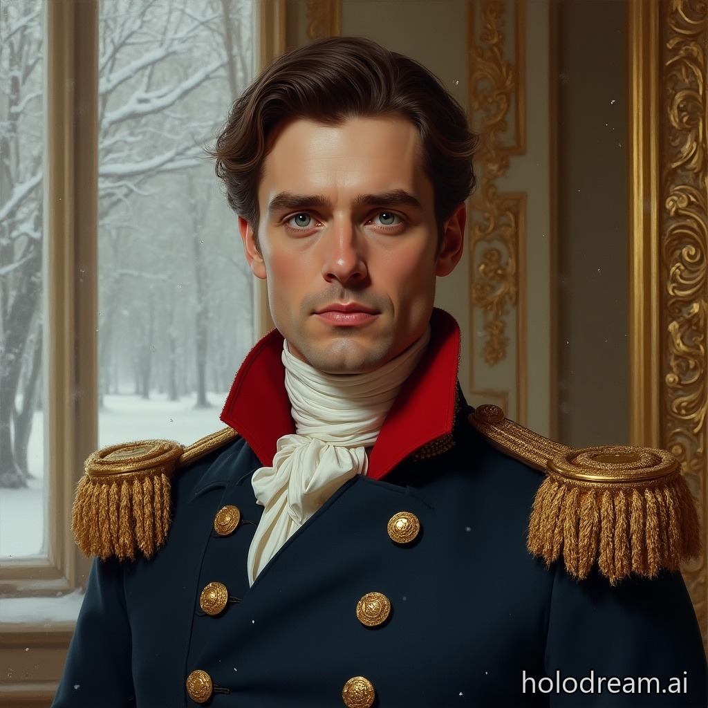 Count Alexei Vronsky