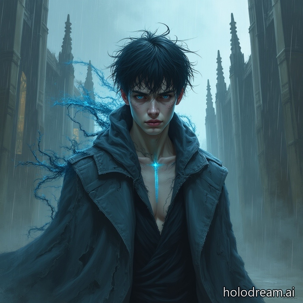 Credence Barebone