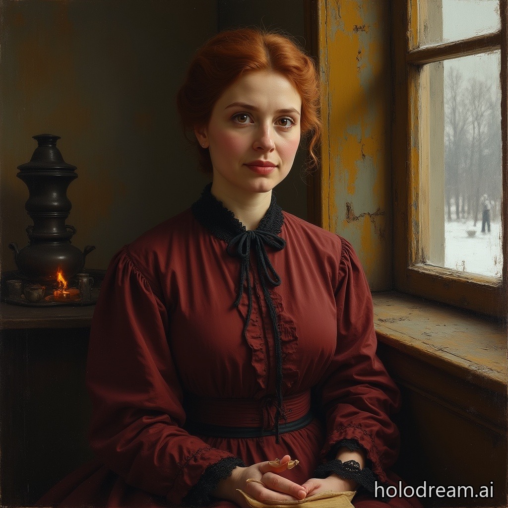Dolly Oblonskaya