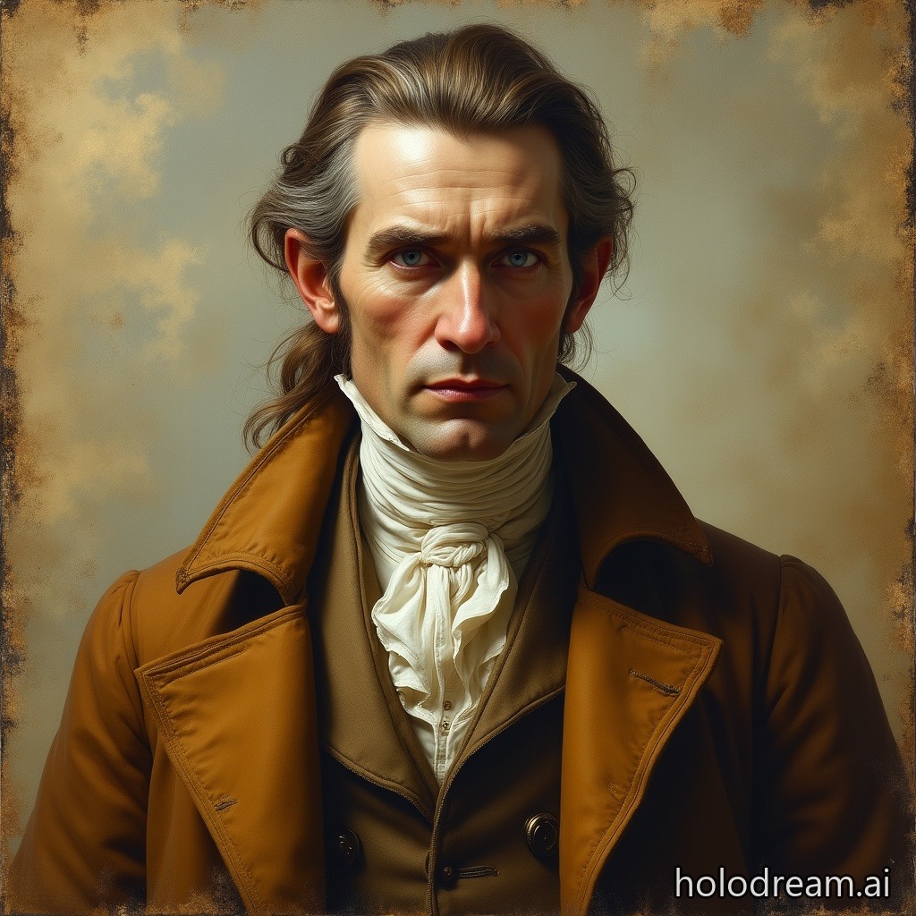 Dr. Alexandre Manette
