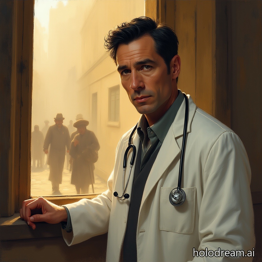 Dr. Bernard Rieux