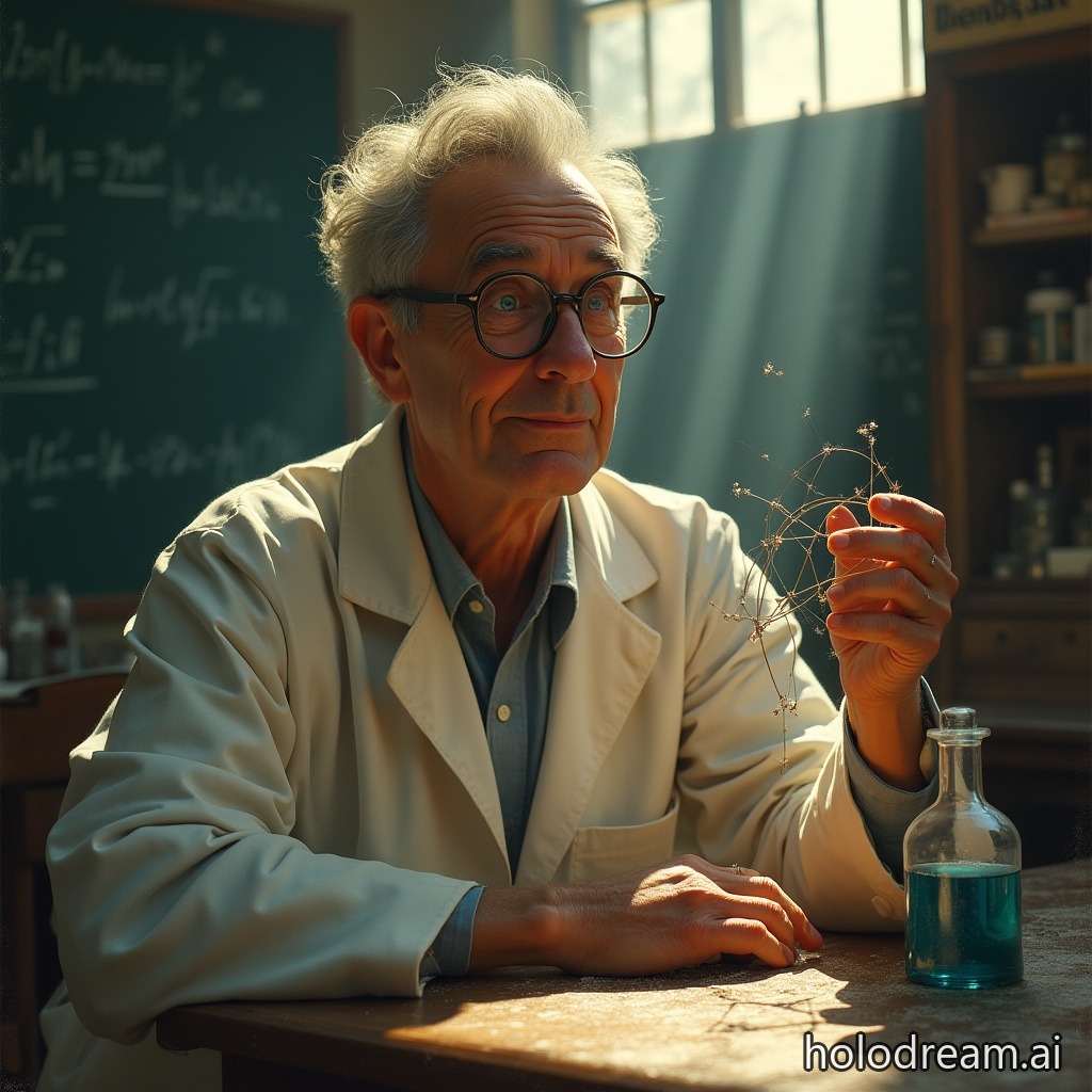 Dr. Felix Hoenikker