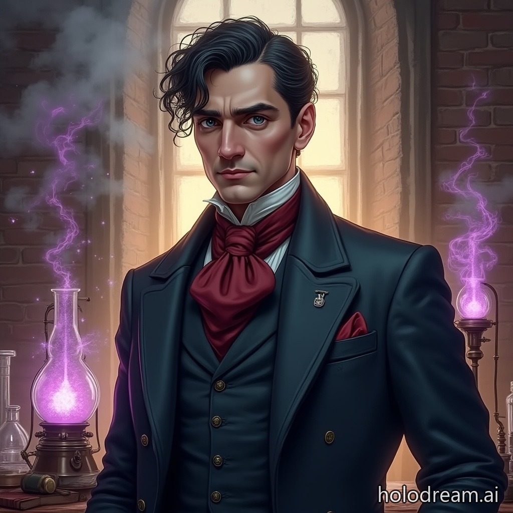 Dr. Henry Jekyll