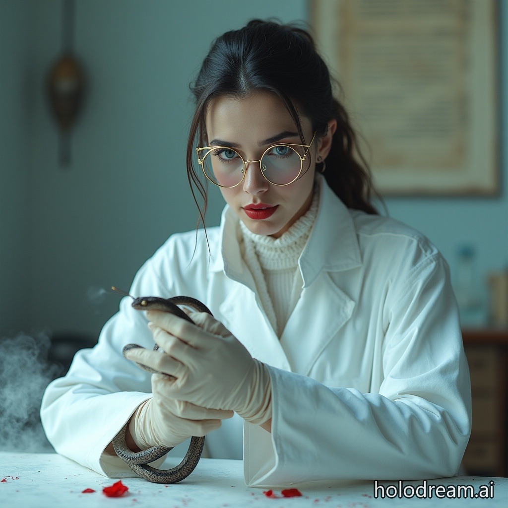 Dr. Volumnia Gaul