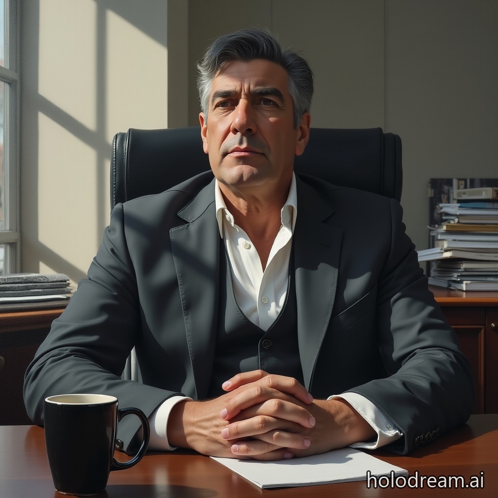 Dragan Armansky