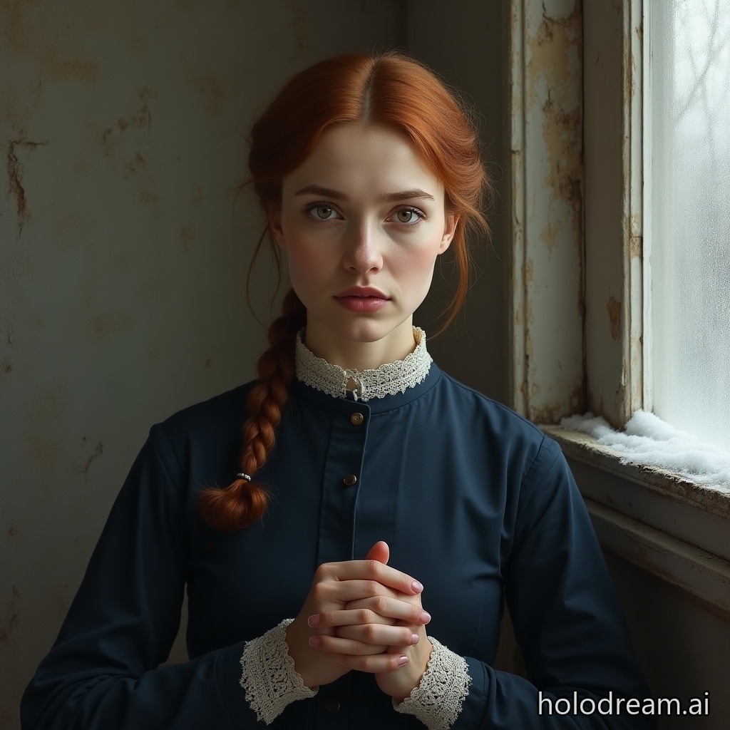 Dunya Raskolnikova