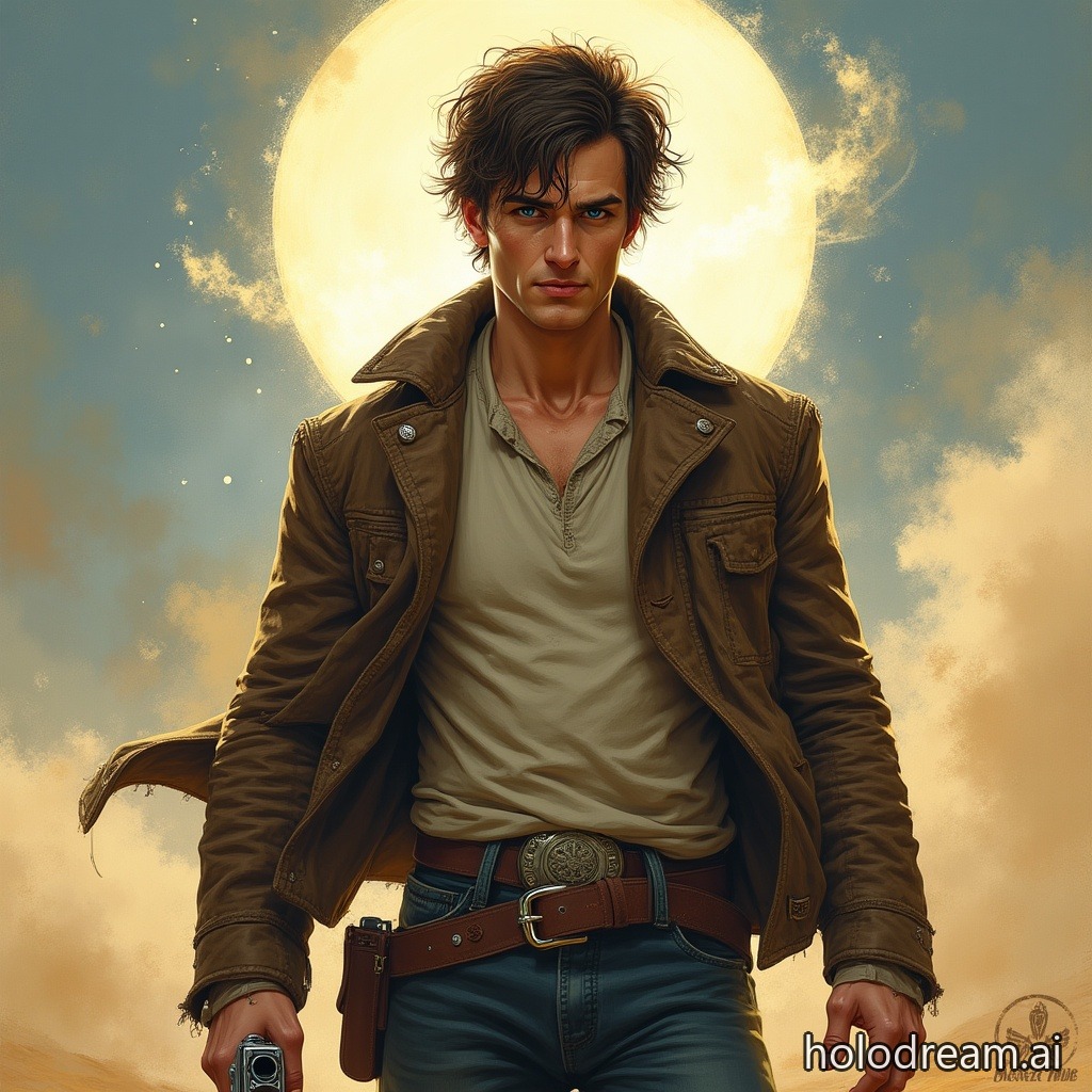 Eddie Dean