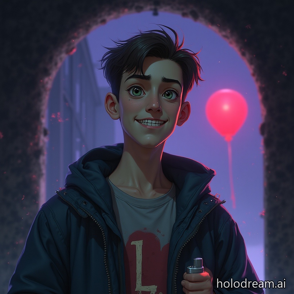 Eddie Kaspbrak