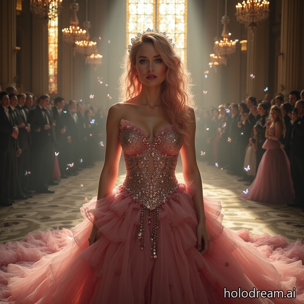 Effie Trinket