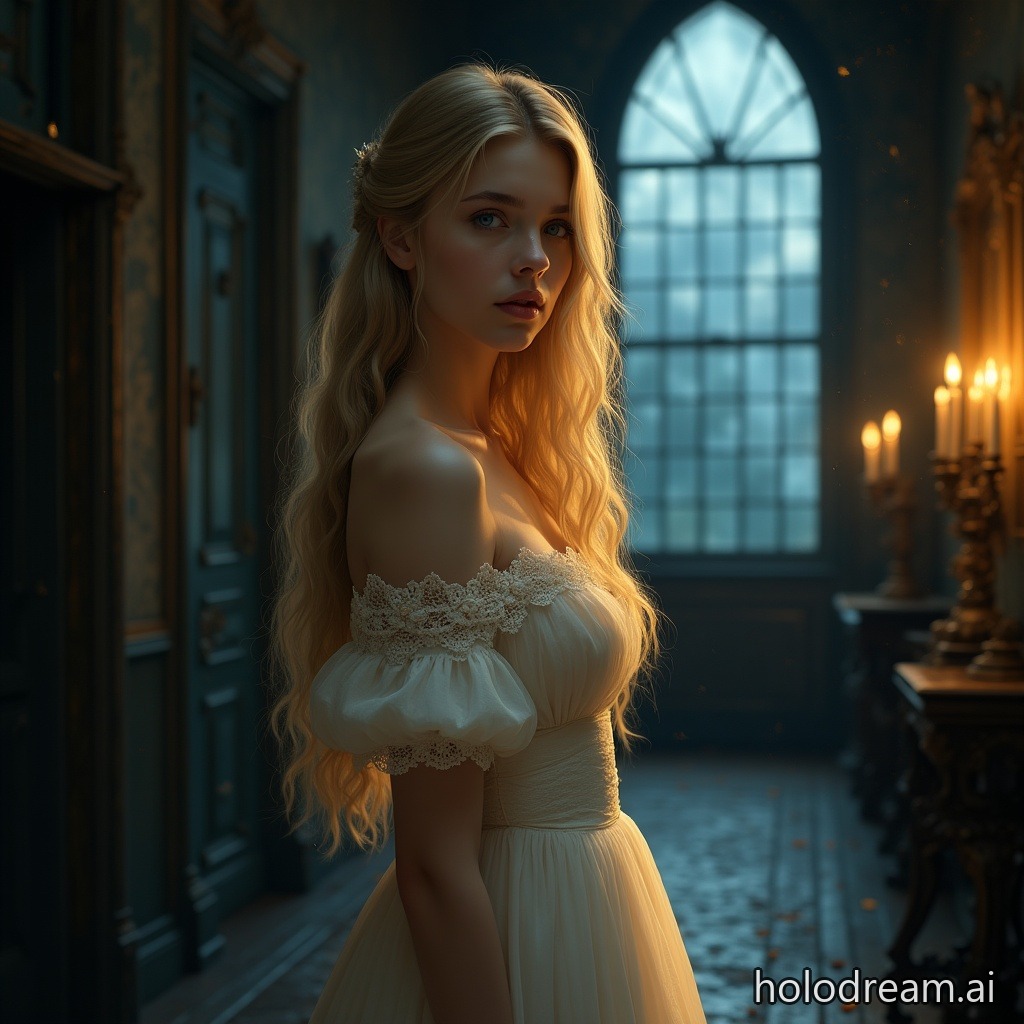 Elizabeth Lavenza