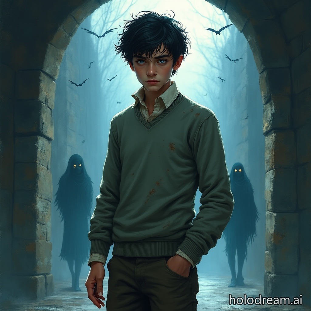 Enoch O'Connor