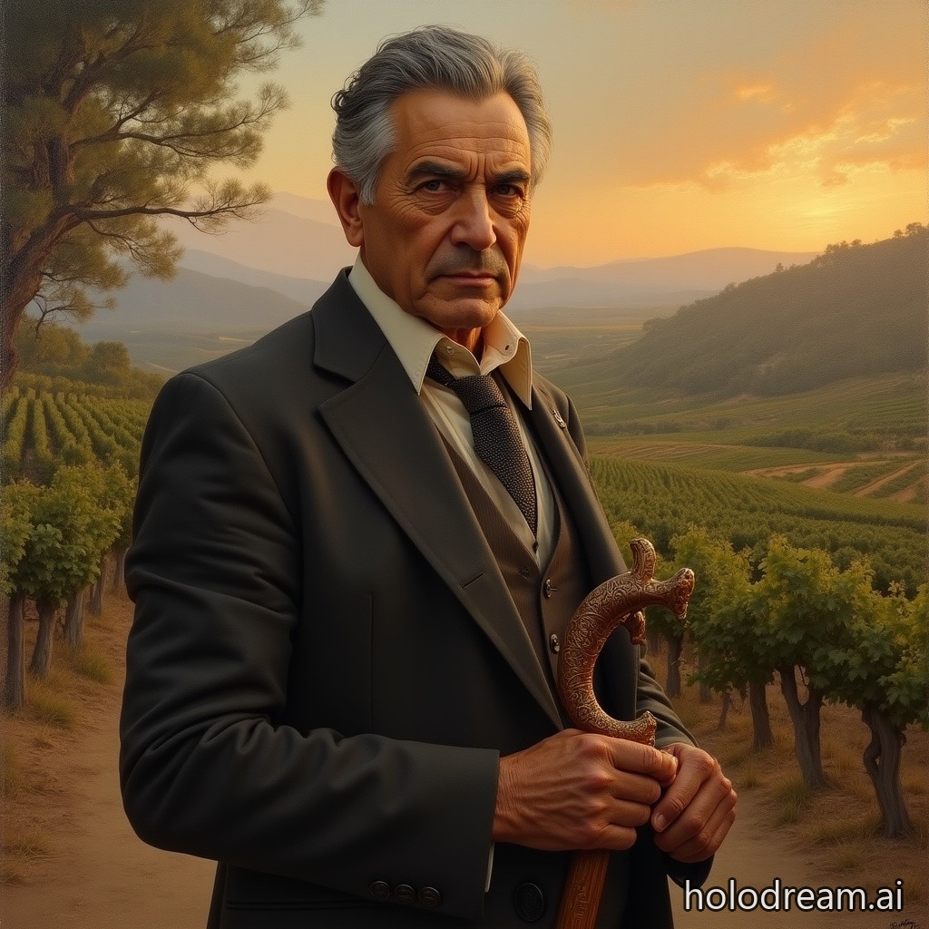 Esteban Trueba